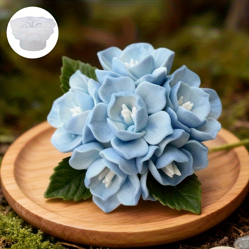 Natural Making Soap - 1 molde de silicone para velas