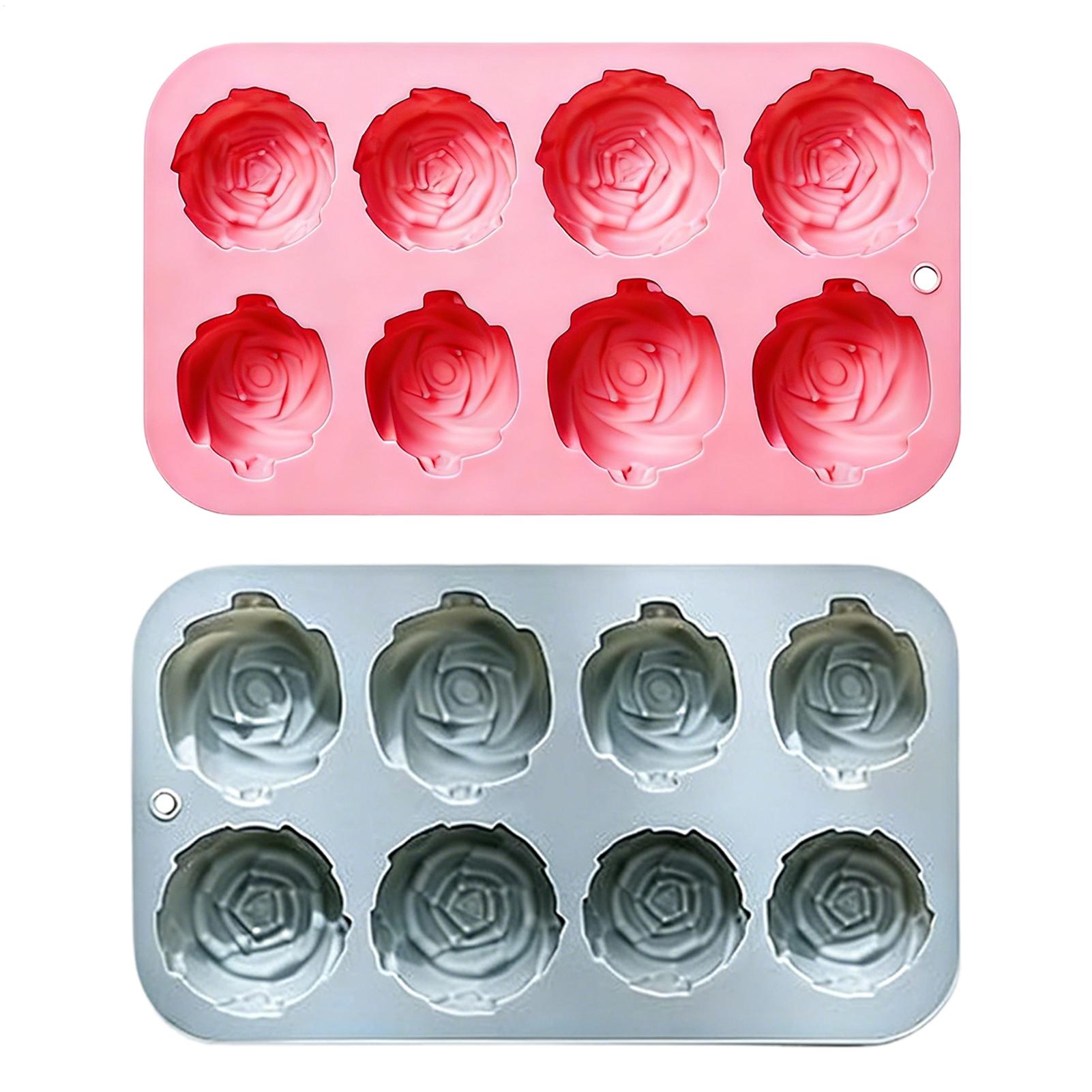 Soap Making Diy - Moldes de Silicone em Forma de