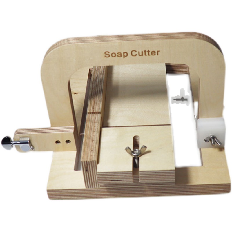Soap Making Homemade - Diy profissional feito à mão cortador