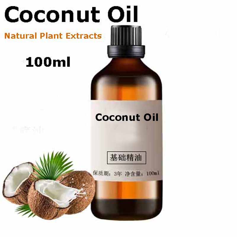 Soap Making Ingredient - Óleo de coco fracionado 100ml hidratante