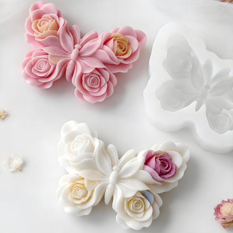 Soap Making Diy - Molde de Silicone DIY em Formato