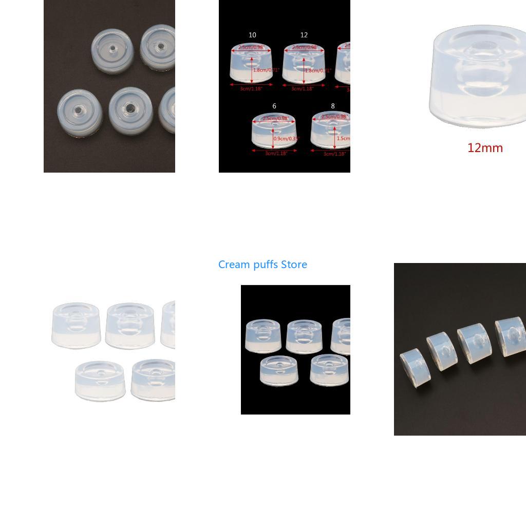 Soap Making Homemade - 50le diy silicone gota cola anel