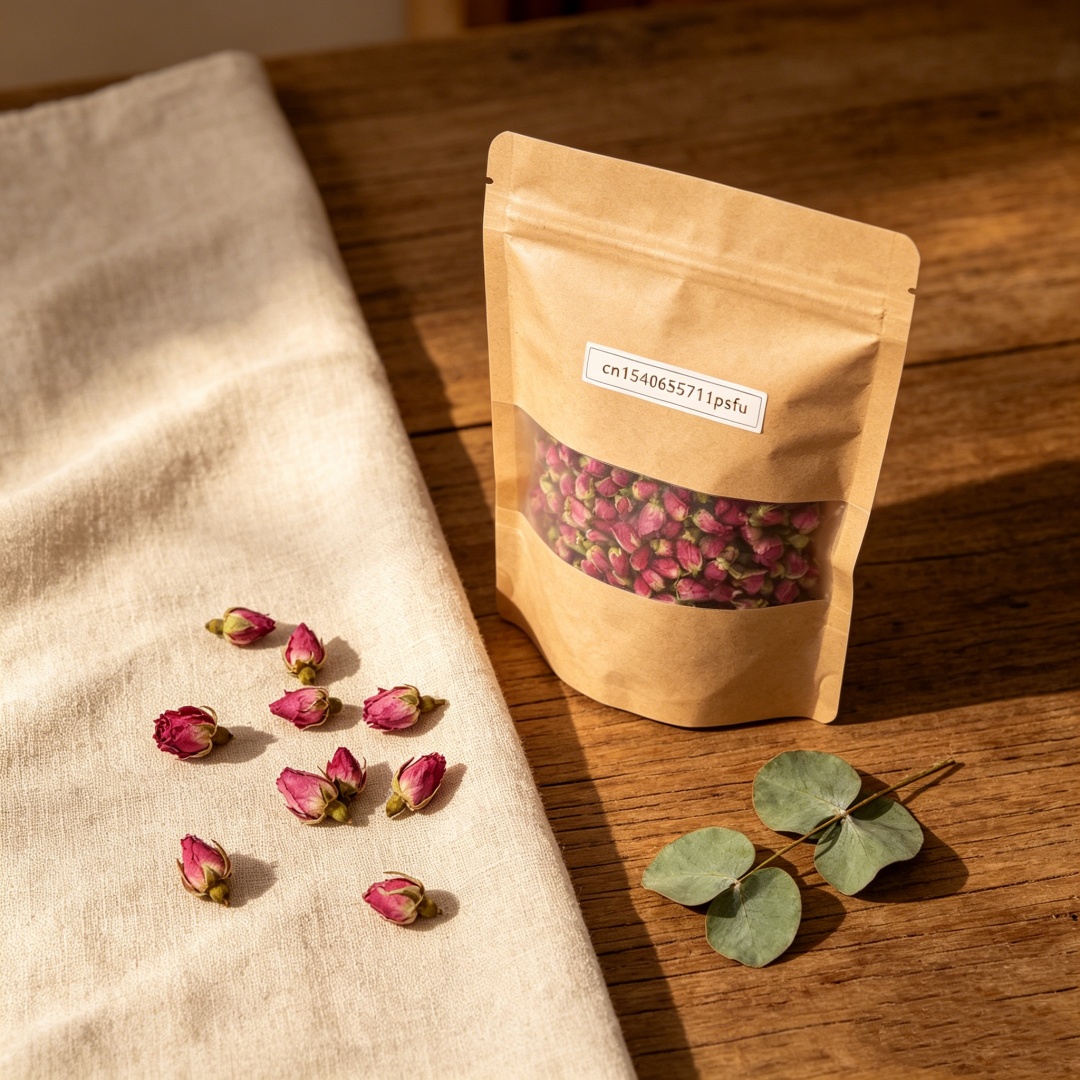 Botões de Rosa Naturais, Lavan - Soap Making Homemade avaliação e preço