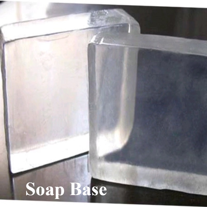 500 g/saco transparente/branco - Soap Making Diy avaliação e preço