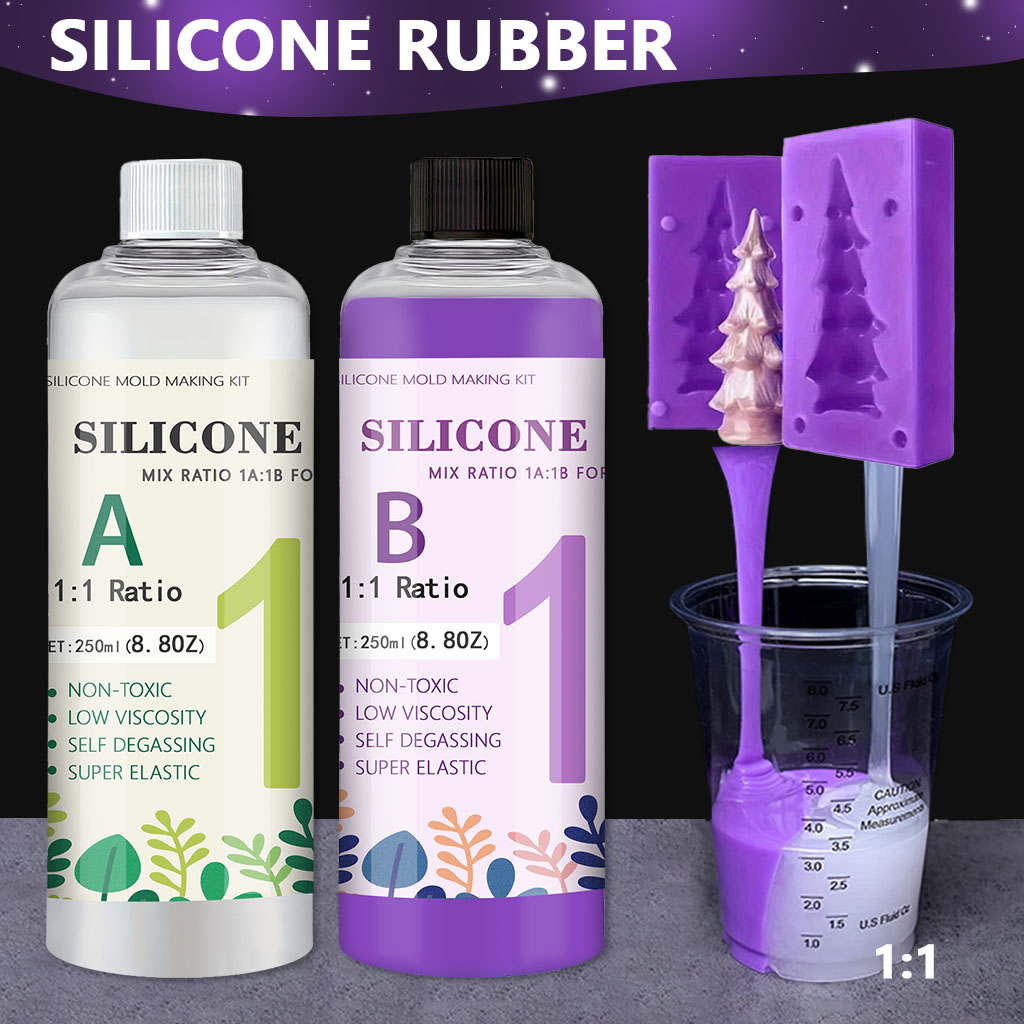 Silicone Líquido Roxo de 17.6o - Soap Making Ingredient avaliação e preço