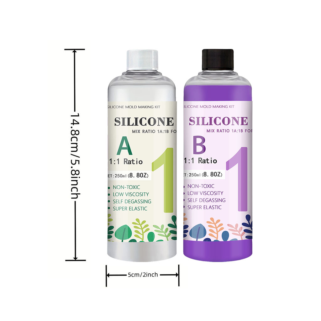 Silicone Líquido Roxo de 17.6o - Soap Making Ingredient avaliação e preço