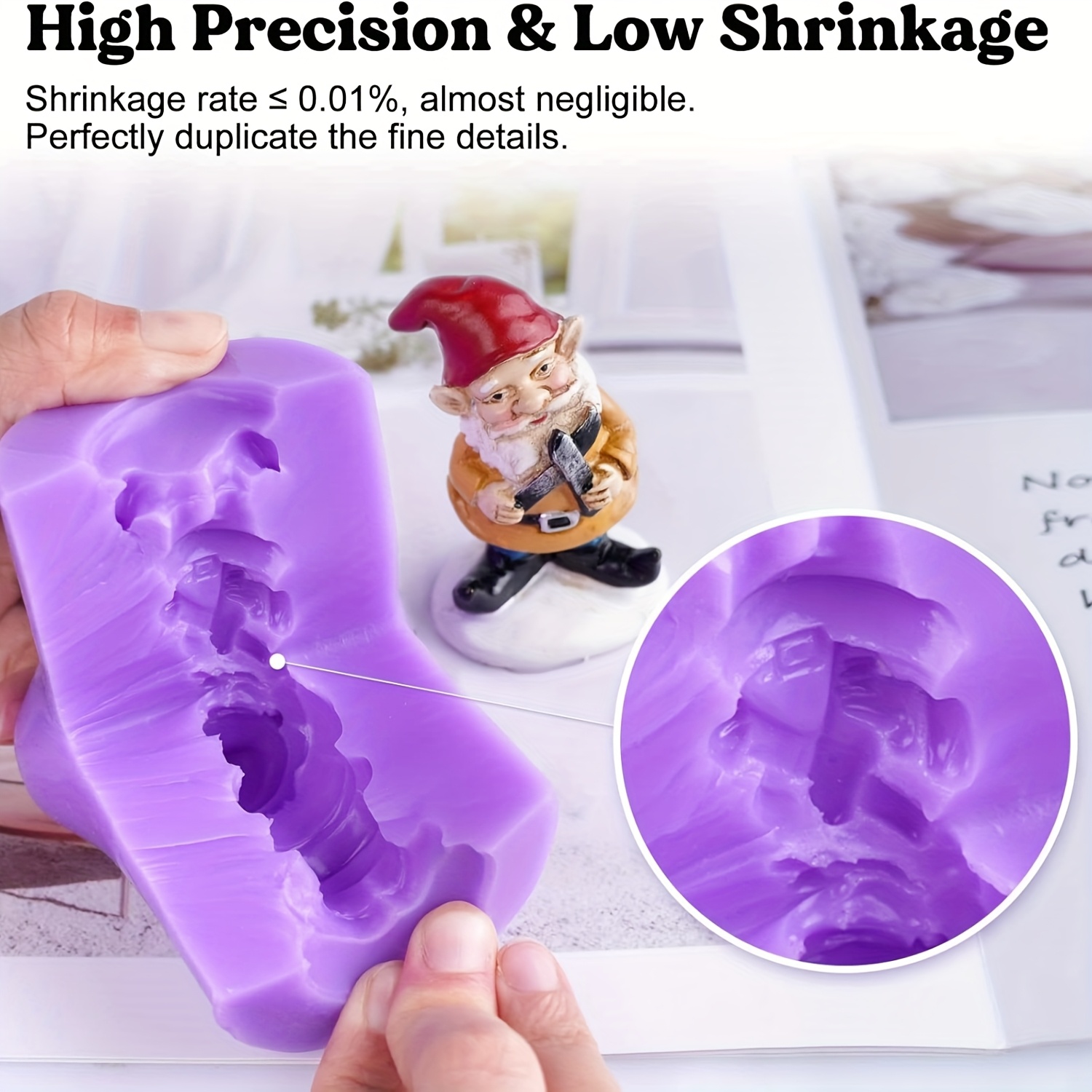 Silicone Líquido Roxo de 17.6o - Soap Making Ingredient avaliação e preço