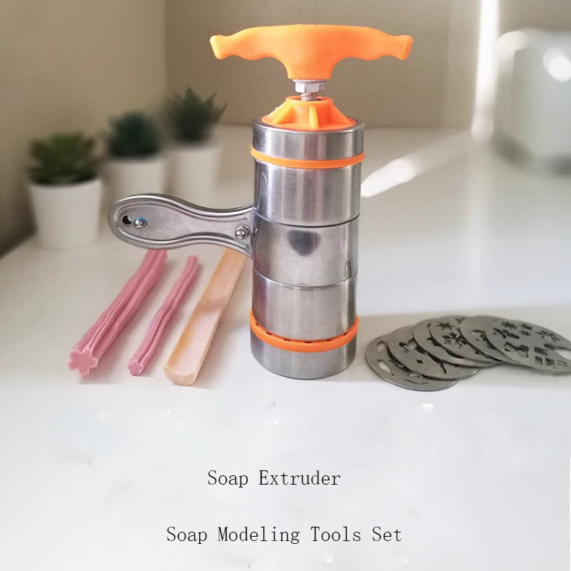 Criativo Útil Sabão Extrusora, - Soap Making Homemade avaliação e preço