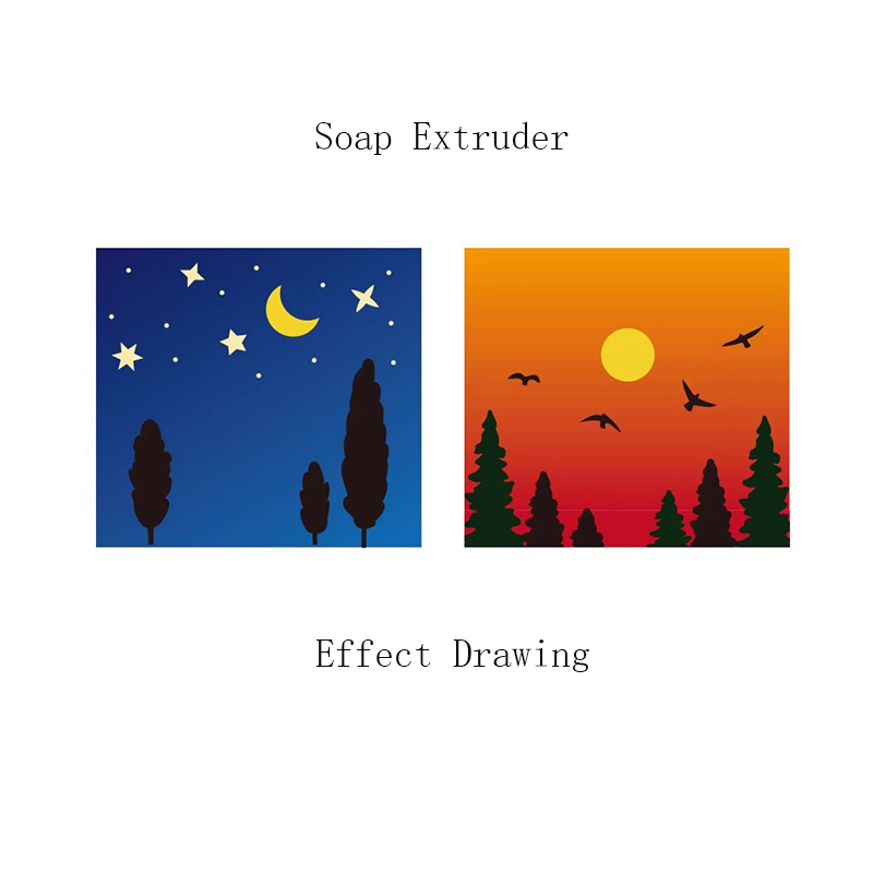 Criativo Útil Sabão Extrusora, - Soap Making Homemade avaliação e preço
