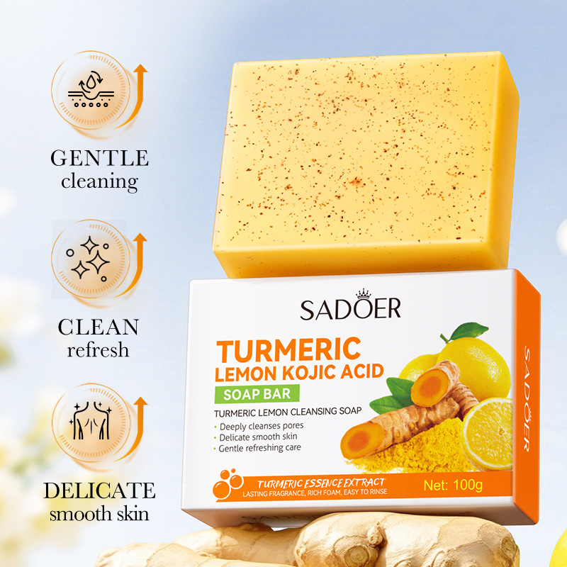 Sabonete de Limpeza de Cúrcuma - Soap Making Ingredient avaliação e preço