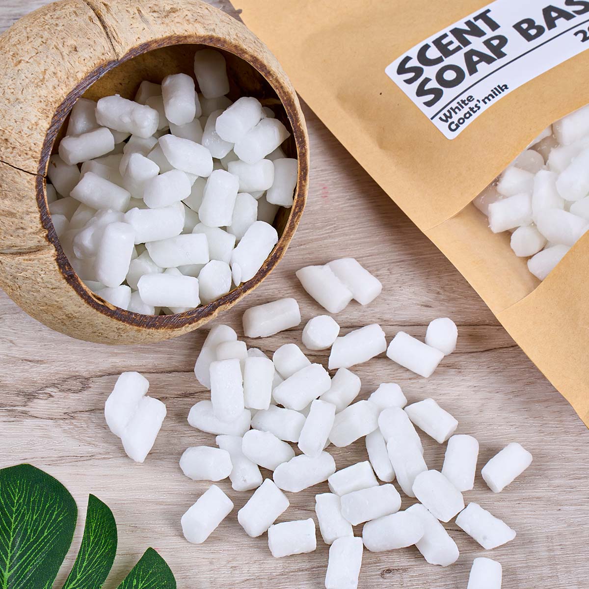200g base de sabão perfumado g - Soap Making Material Wholesale avaliação e preço