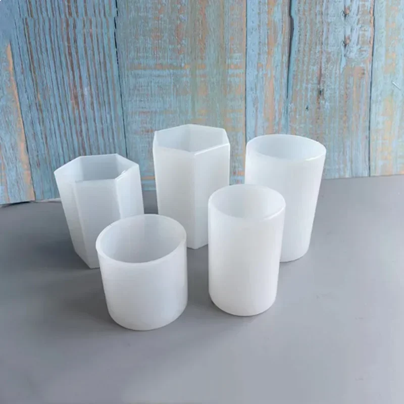 Molde de silicone para vela em - Soap Making Homemade avaliação e preço