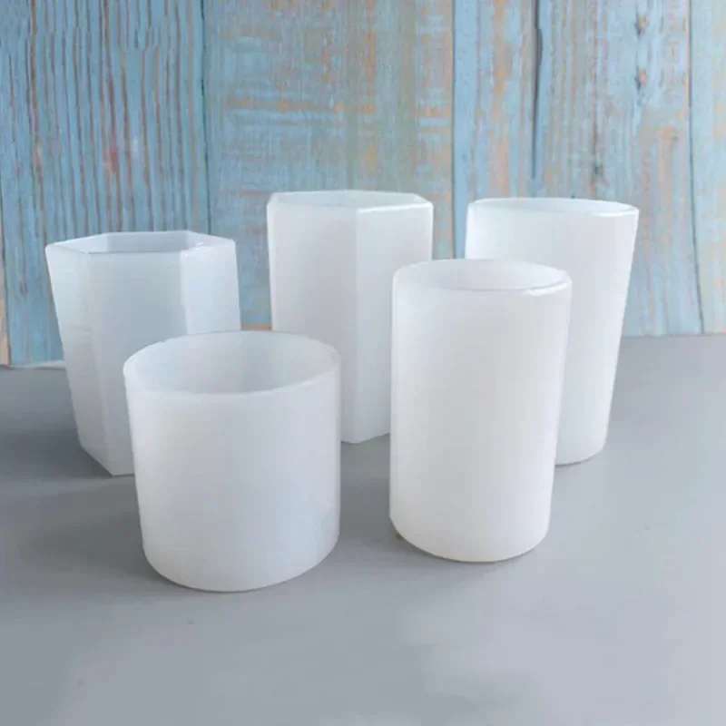 Molde de silicone para vela em - Soap Making Homemade avaliação e preço
