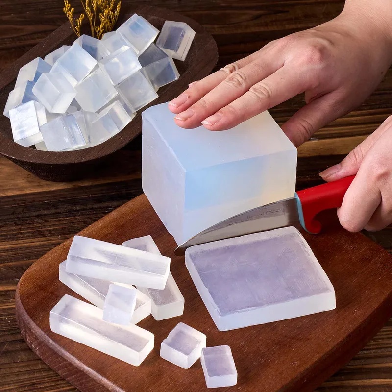 Base de Sabão de Glicerina 100 - Soap Making Material Wholesale avaliação e preço