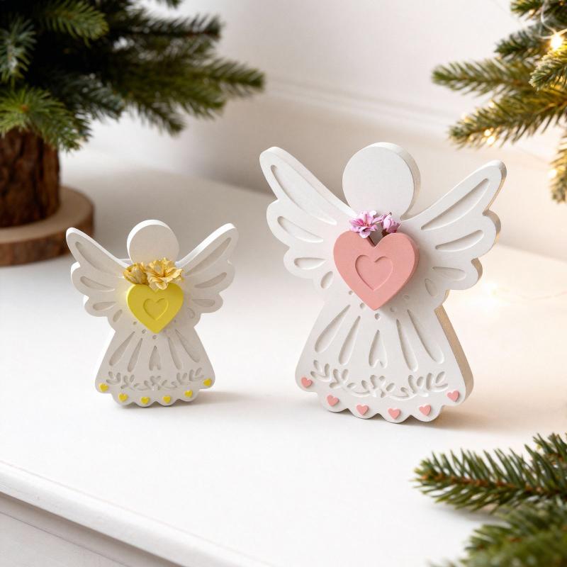 Molde de Silicone Anjo do Amor - Natural Making Soap avaliação e preço