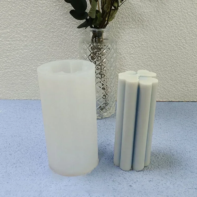 Novos moldes de silicone 3D av - Soap Making Homemade avaliação e preço