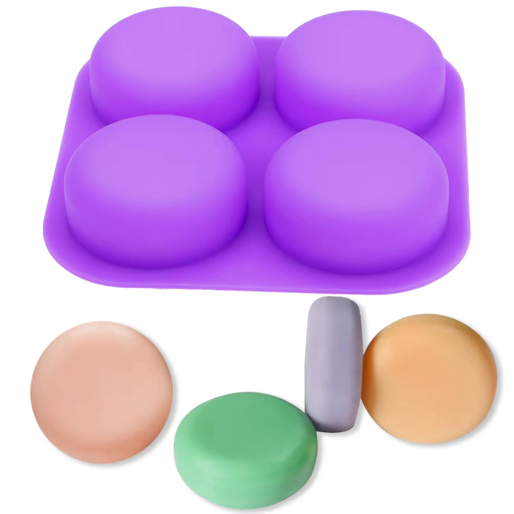 1-2 PEÇAS Bandeja de Silicone  - Soap Making Diy avaliação e preço