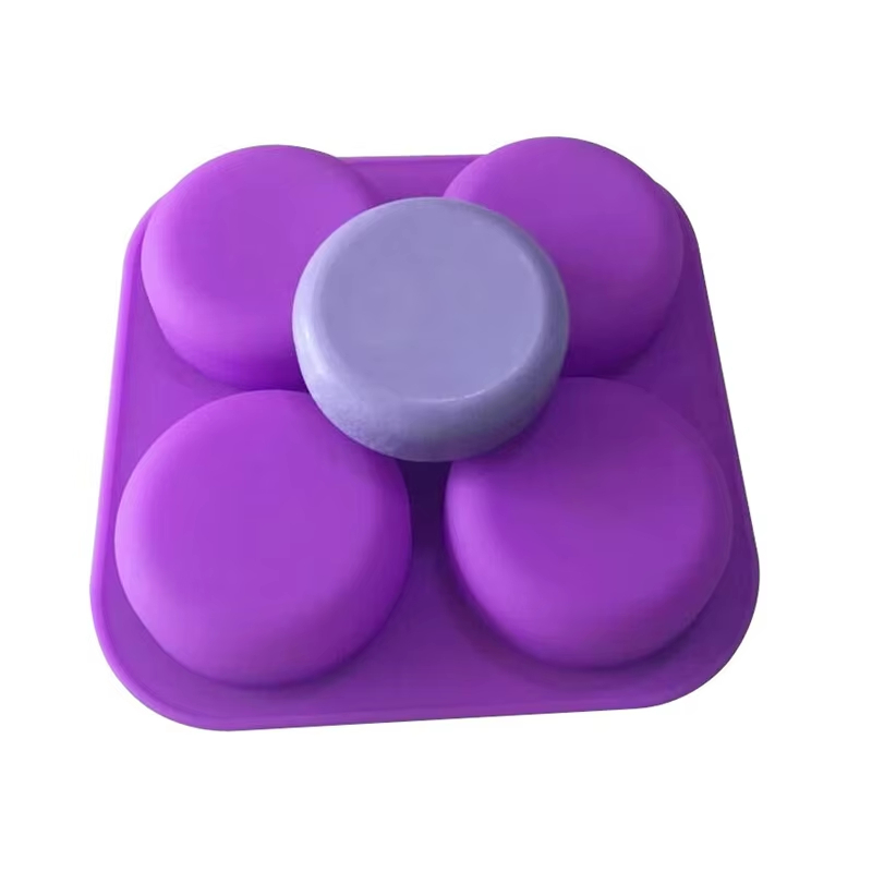 1-2 PEÇAS Bandeja de Silicone  - Soap Making Diy avaliação e preço