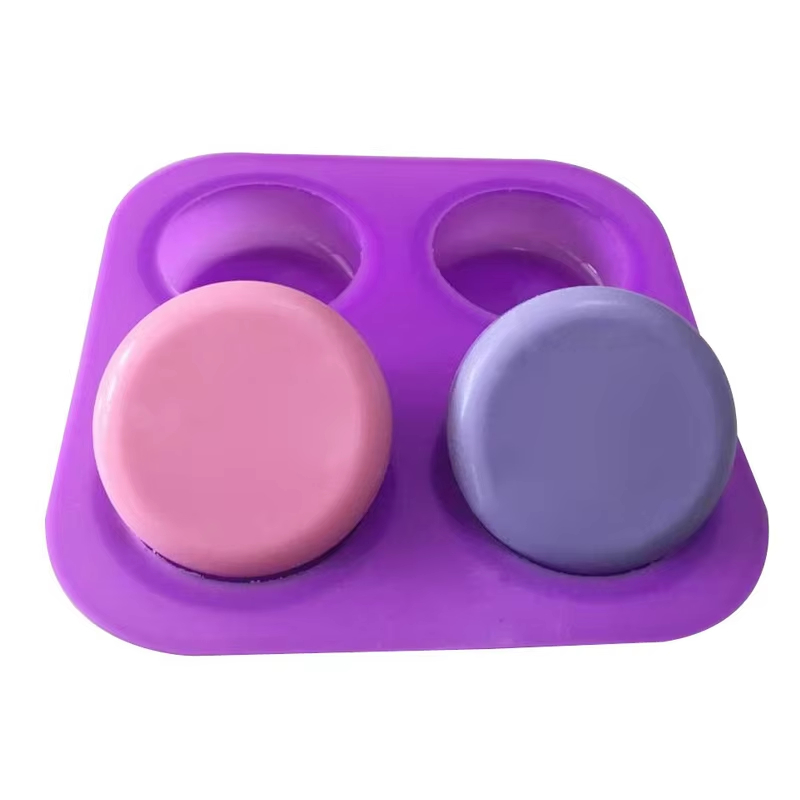 1-2 PEÇAS Bandeja de Silicone  - Soap Making Diy avaliação e preço