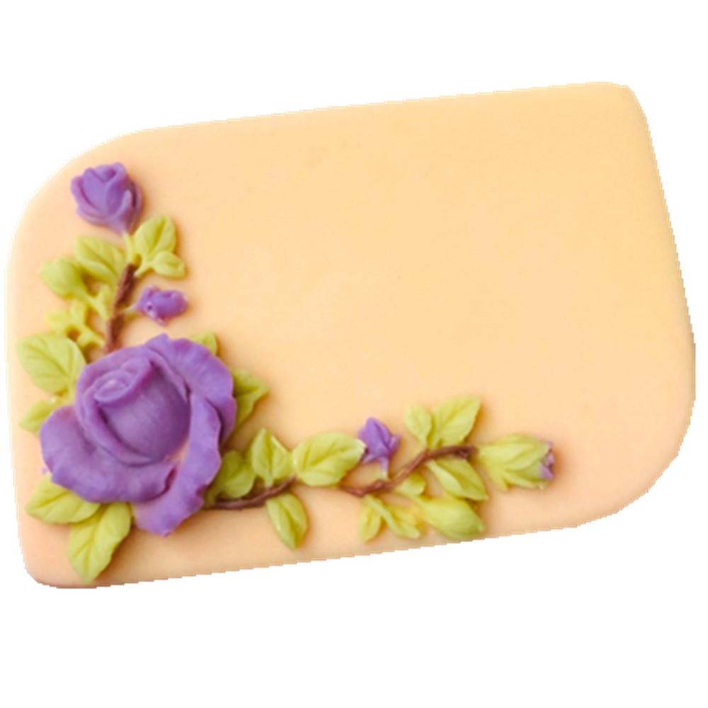 Mais novo silicone rosa sabão  - Soap Making Homemade avaliação e preço