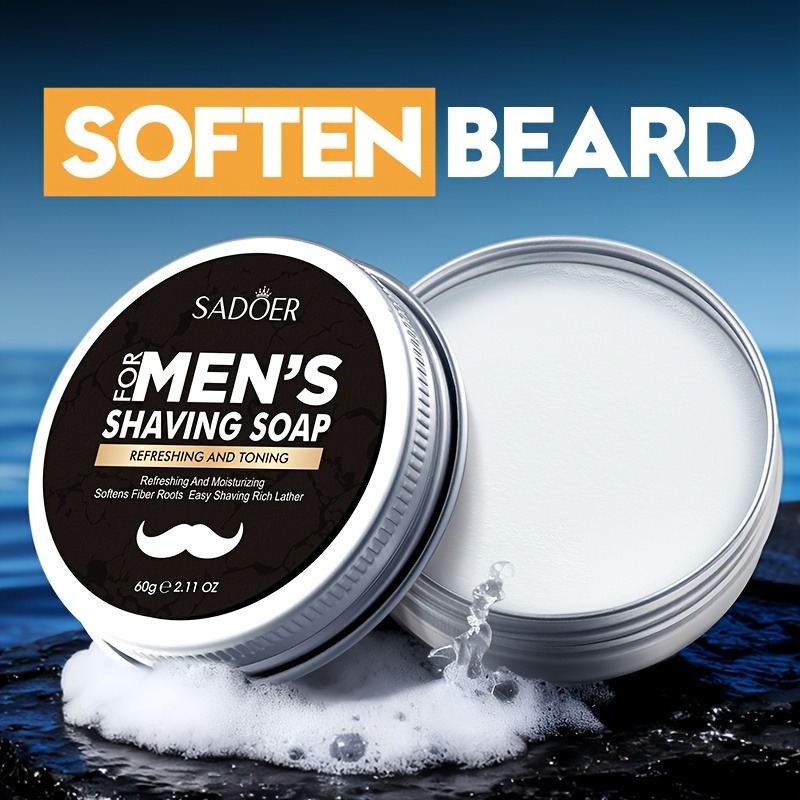 Sabão para Barbear Masculino,  - Soap Making Ingredient avaliação e preço