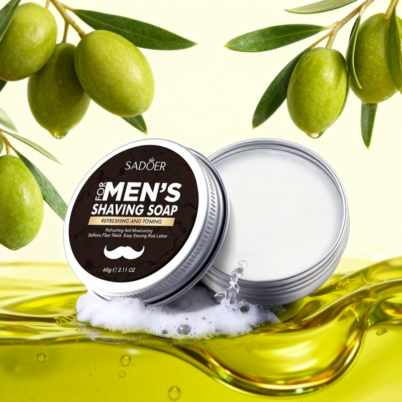 Sabão para Barbear Masculino,  - Soap Making Ingredient avaliação e preço