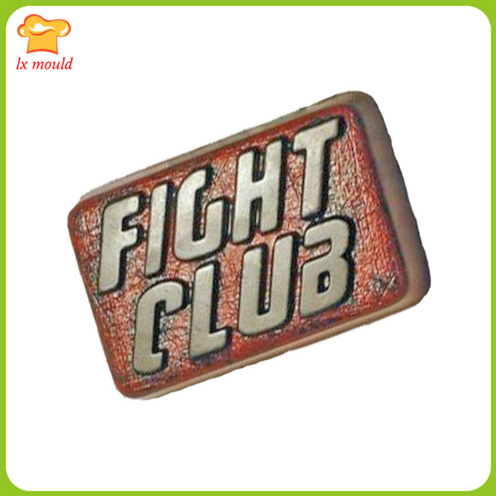Molde de Silicone LXYY Fight C - Soap Making In Fight Club avaliação e preço