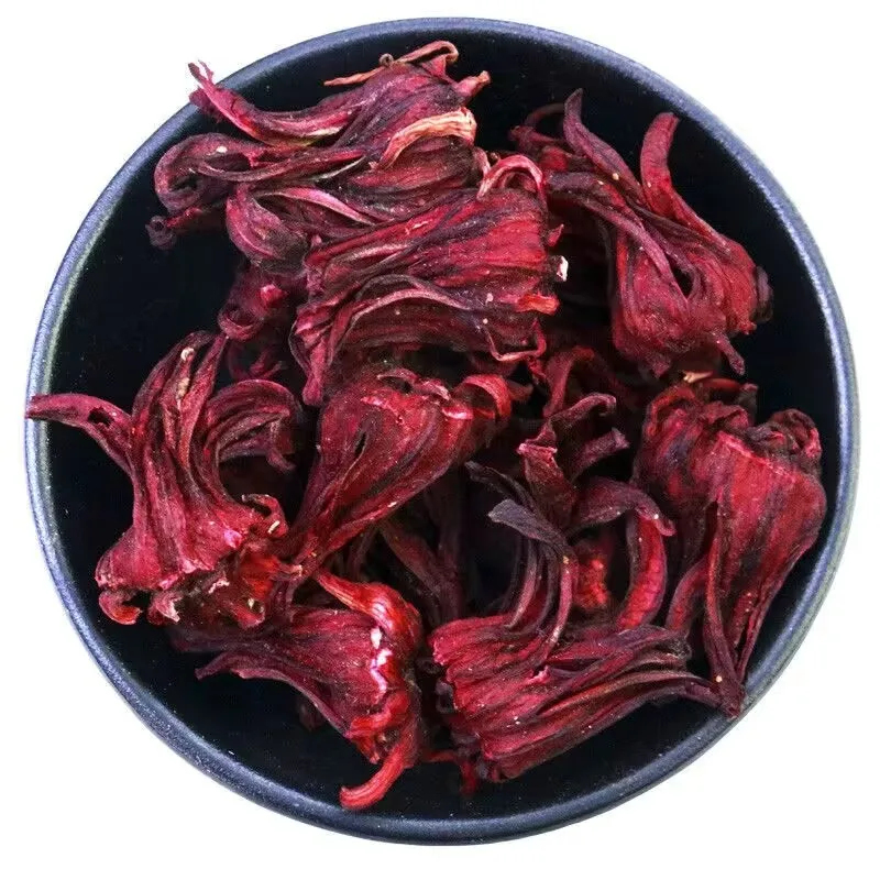 Flores de Hibisco Secas Natura - Soap Making Material Wholesale avaliação e preço
