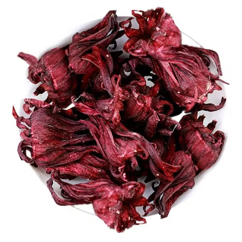 Flores de Hibisco Secas Natura - Soap Making Material Wholesale avaliação e preço