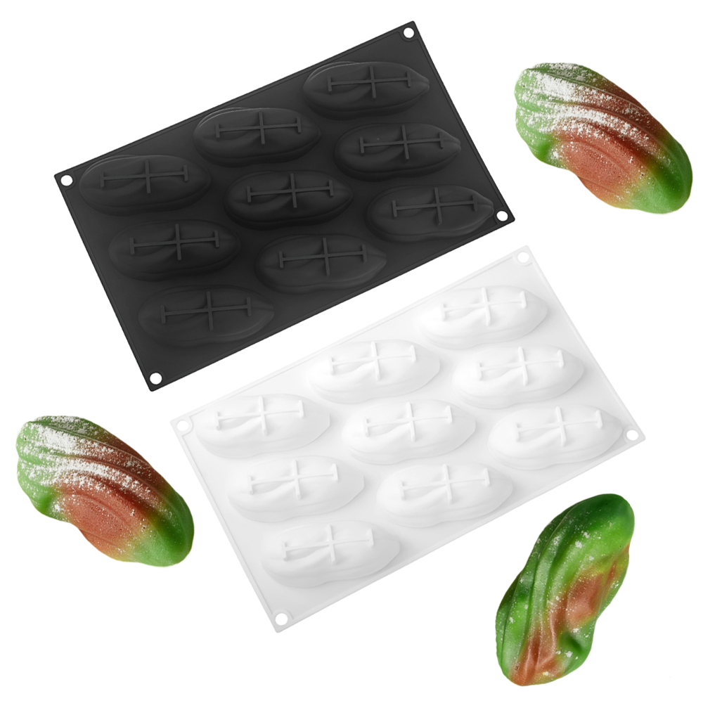 Molde de Silicone para Chocola - Natural Making Soap avaliação e preço