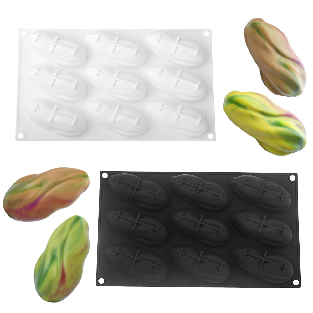 Molde de Silicone para Chocola - Natural Making Soap avaliação e preço