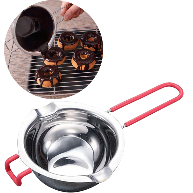 Pote de derretimento de cera d - Soap Making Diy avaliação e preço