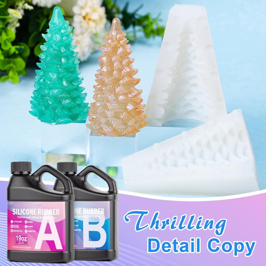 Kit para Fabricação de Moldes  - Soap Making Diy avaliação e preço