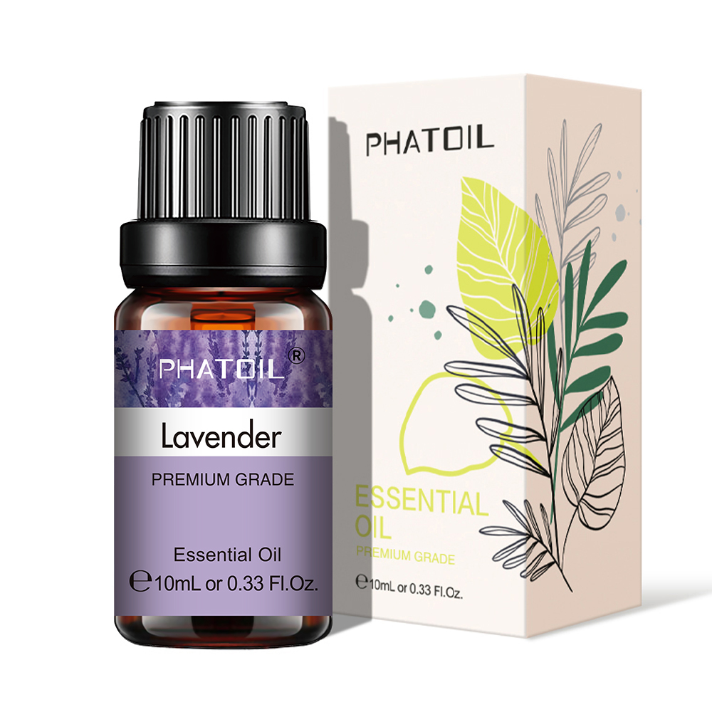 PHATOIL 10ml Óleos Essenciais  - Soap Making Ingredient avaliação e preço