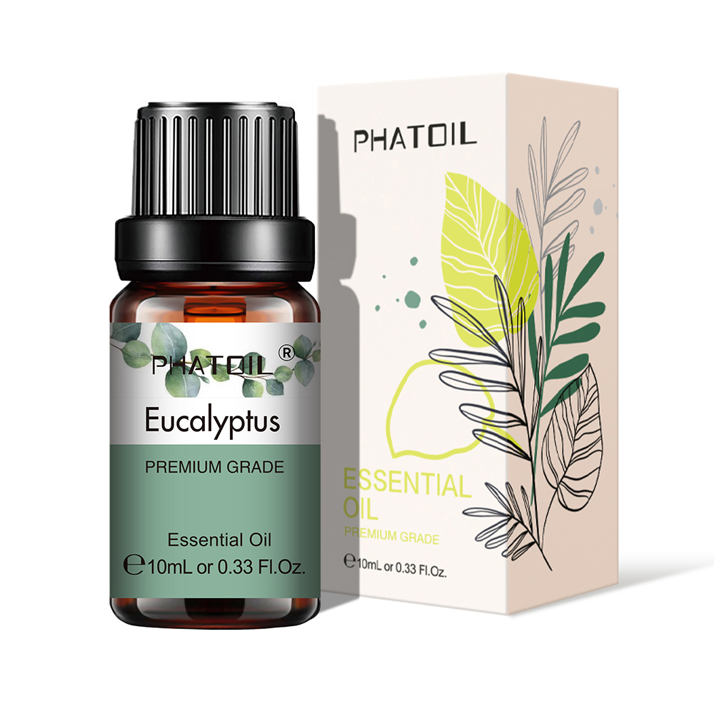 PHATOIL 10ml Óleos Essenciais  - Soap Making Ingredient avaliação e preço